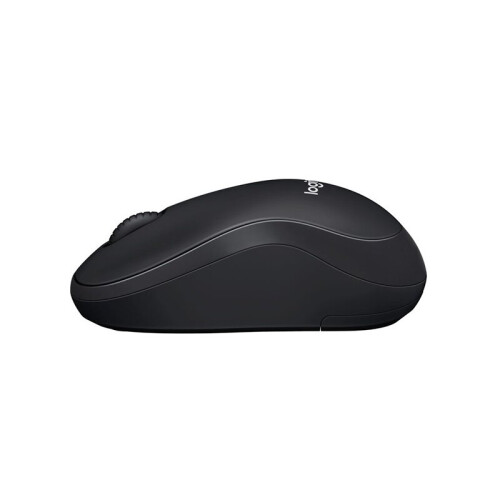 Logitech Mouse LOGITECH B220 Black Wireless USB 3000 3 Windows 1