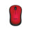 Logitech Mouse LOGITECH M220 Red Wireless USB 1000 3 Classic Windows 1