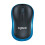 Logitech Mouse LOGITECH M186 Blue Bluetooth USB 1000 3 Classic Windows 1