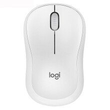 Mouse LOGITECH M221 White Wireless USB 1000 2 Classic Windows
