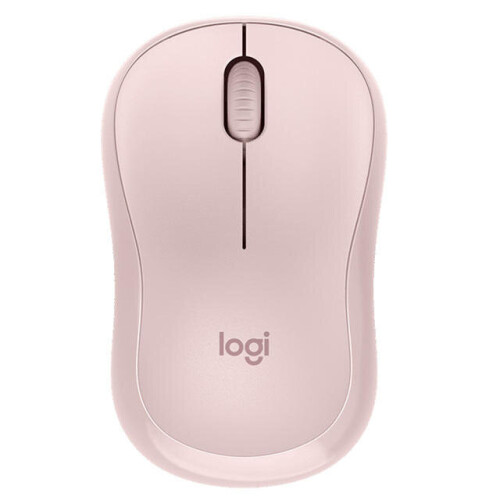 Logitech Mouse LOGITECH M221 Pink Wireless USB 1000 2 Classic Windows
