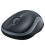 Logitech Mouse LOGITECH M186 Black Bluetooth USB 1000 3 Classic Windows 1