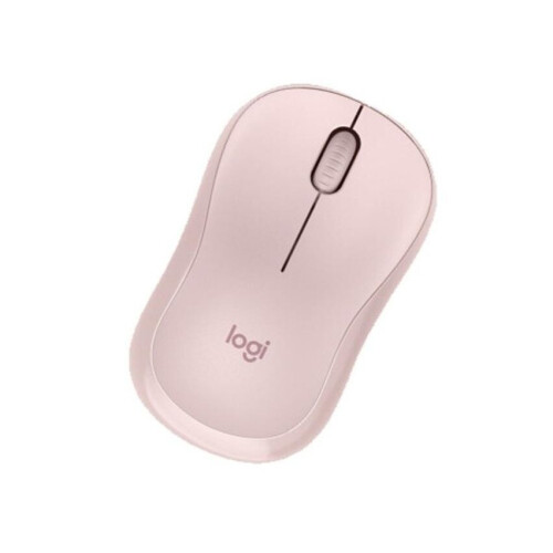 Logitech Mouse LOGITECH M221 Pink Wireless USB 1000 2 Classic Windows 1