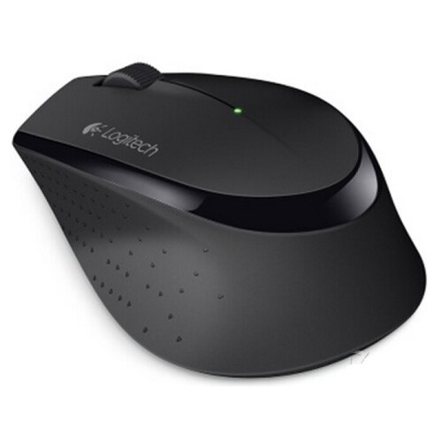 Logitech Mouse LOGITECH M275 Black Wireless USB 1000 3 Classic Windows 2