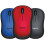 Logitech Mouse LOGITECH M220 Blue Wireless USB 1000 3 Classic Windows 2