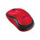 Logitech Mouse LOGITECH M220 Red Wireless USB 1000 3 Classic Windows 3