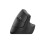 Logitech Mouse LOGITECH Lift Black Bluetooth USB 4000 4 Vertical Mac OS 4
