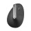 Logitech Mouse LOGITECH MX Vertical Black Bluetooth USB 4000 4 Vertical Mac OS 1