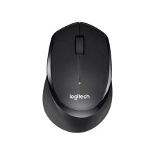 Mouse LOGITECH B330 Black Wireless USB 1000 3 Classic Windows