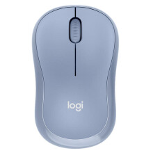 Mouse LOGITECH M221 Blue Wireless USB 1000 2 Classic Windows