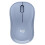 Logitech Mouse LOGITECH M221 Blue Wireless USB 1000 2 Classic Windows 1