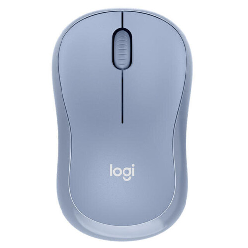 Logitech Mouse LOGITECH M221 Blue Wireless USB 1000 2 Classic Windows