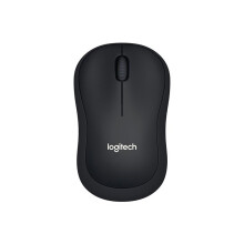 Mouse LOGITECH B220 Black Wireless USB 3000 3 Windows