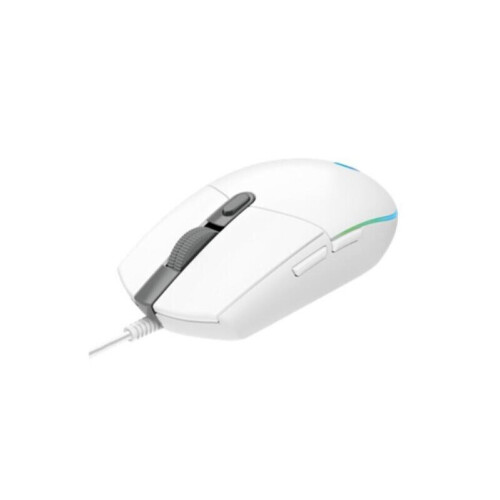 Logitech Mouse LOGITECH G102 White Wired USB 8000 6 Classic Windows 2