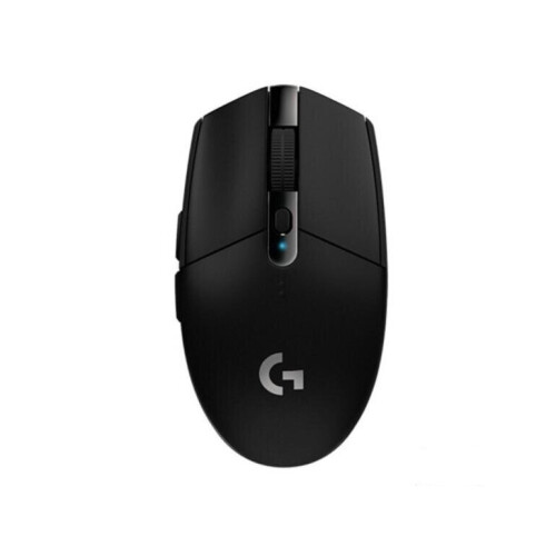 Logitech Mouse LOGITECH G304 Black Wireless USB 12000 6 Classic Windows