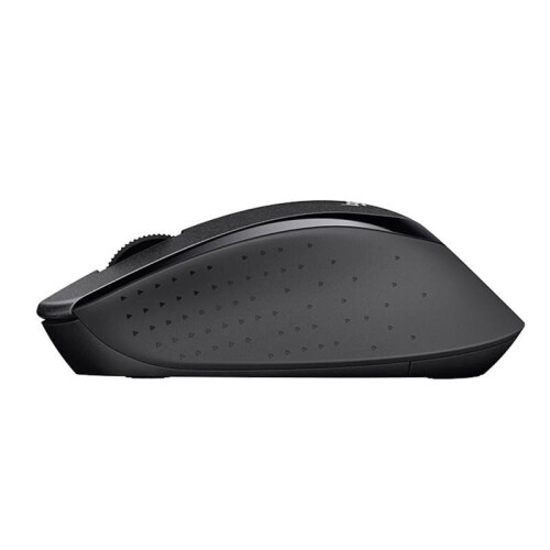 Logitech Mouse LOGITECH B330 Black Wireless USB 1000 3 Classic Windows 1