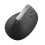 Logitech Mouse LOGITECH MX Vertical Black Bluetooth USB 4000 4 Vertical Mac OS 2