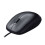 Logitech Mouse LOGITECH M100R Black Wired USB 1000 3 Classic Windows 3