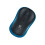 Logitech Mouse LOGITECH M186 Blue Bluetooth USB 1000 3 Classic Windows 3