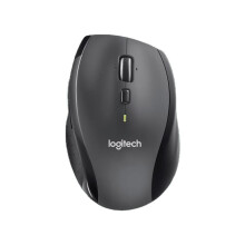 Mouse LOGITECH M705 Black Wireless USB 1000 6 Classic Windows