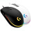 Logitech Mouse LOGITECH G102 White Wired USB 8000 6 Classic Windows 4