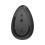 Logitech Mouse LOGITECH MX Vertical Black Bluetooth USB 4000 4 Vertical Mac OS 3