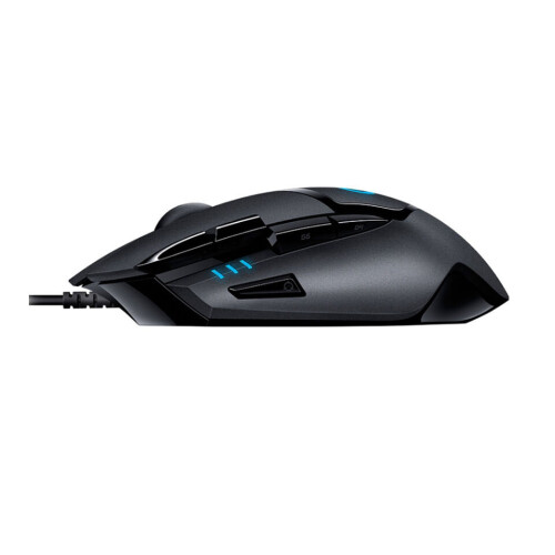Logitech Mouse LOGITECH G402 Black Wired USB 4000 8 Classic Windows 2
