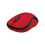 Logitech Mouse LOGITECH M220 Red Wireless USB 1000 3 Classic Windows 5