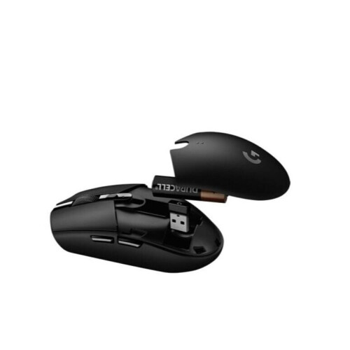 Logitech Mouse LOGITECH G304 Black Wireless USB 12000 6 Classic Windows 2
