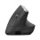 Logitech Mouse LOGITECH MX Vertical Black Bluetooth USB 4000 4 Vertical Mac OS 4
