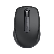 Mouse LOGITECH MX Anywhere 3 Black Bluetooth USB 4000 6 Classic PC& Mac