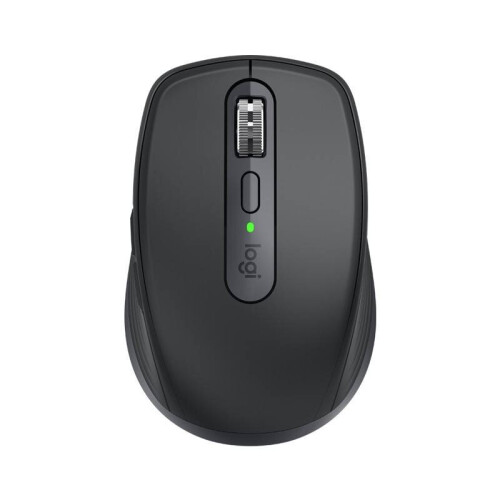 Logitech Mouse LOGITECH MX Anywhere 3 Black Bluetooth USB 4000 6 Classic PC& Mac