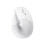 Logitech Mouse LOGITECH Lift White Bluetooth USB 4000 4 Vertical Mac OS 1