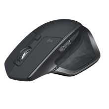 Mouse LOGITECH MX MASTER 2S Black Bluetooth USB 4000 7 Classic Windows