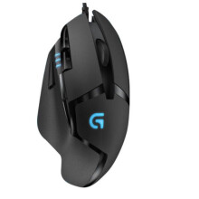 Mouse LOGITECH G402 Black Wired USB 4000 8 Classic Windows
