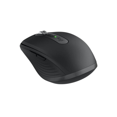Logitech Mouse LOGITECH MX Anywhere 3 Black Bluetooth USB 4000 6 Classic PC& Mac 1