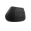 Logitech Mouse LOGITECH Lift Black Bluetooth USB 4000 4 Vertical Mac OS 3