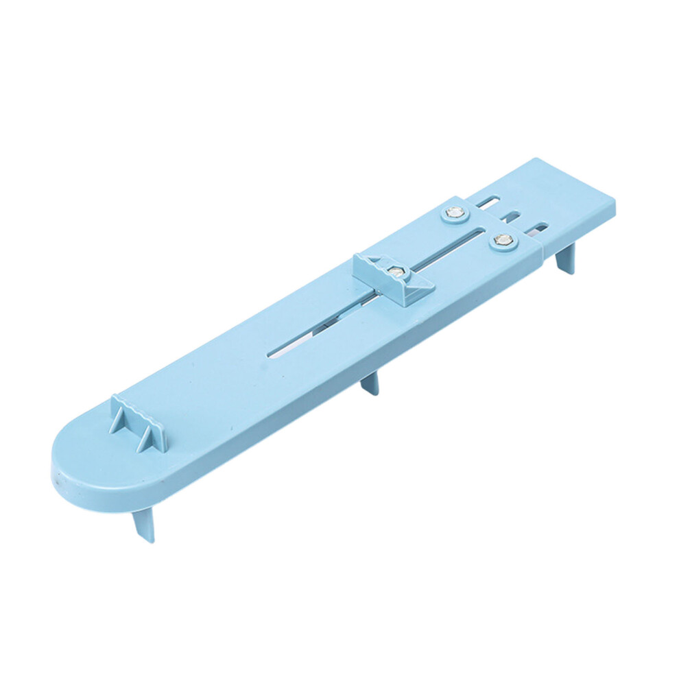 (A-Blue) Sink Bracket Sink Bridge Holder Correction Repair Stone Knife Sharpener Water Whetstone Plate Grinding Sharpening Gadgets Base 4853843745296