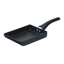 Frying Pan Japanese Mini Omelette Non Stick Coating Egg  Steak Bacon Fry Pan Wok Grill Pan Scraper Kitchen Cookware Pot