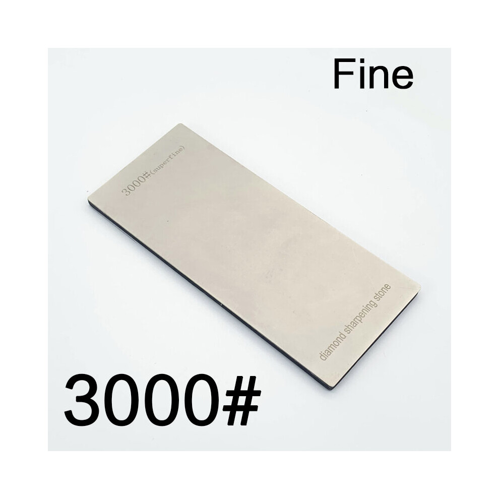 (A-3000 Grit) 1000 3000 Grit Diamond Sharpening Stone Knife Sharper Professional Base Apex Edge Blade Sharp Home Use Kitchen Accessories Tools 4853843627769
