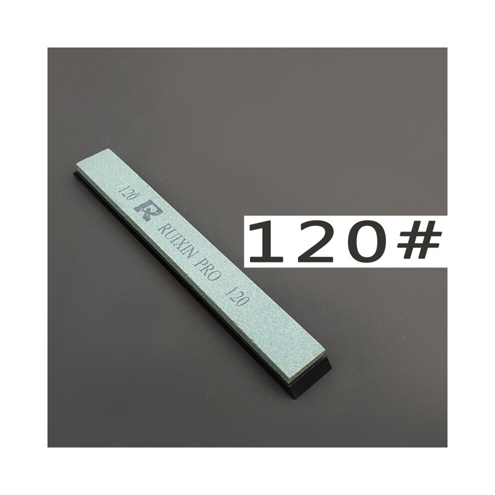 (A-120 Grit Ruixin) Diamond Sharpening Stone Natural Whet Stone Fixed Knife Sharpener Dedicated Whetstone Knife Grinder Kitchen Toolsfast Honing 4853843722426