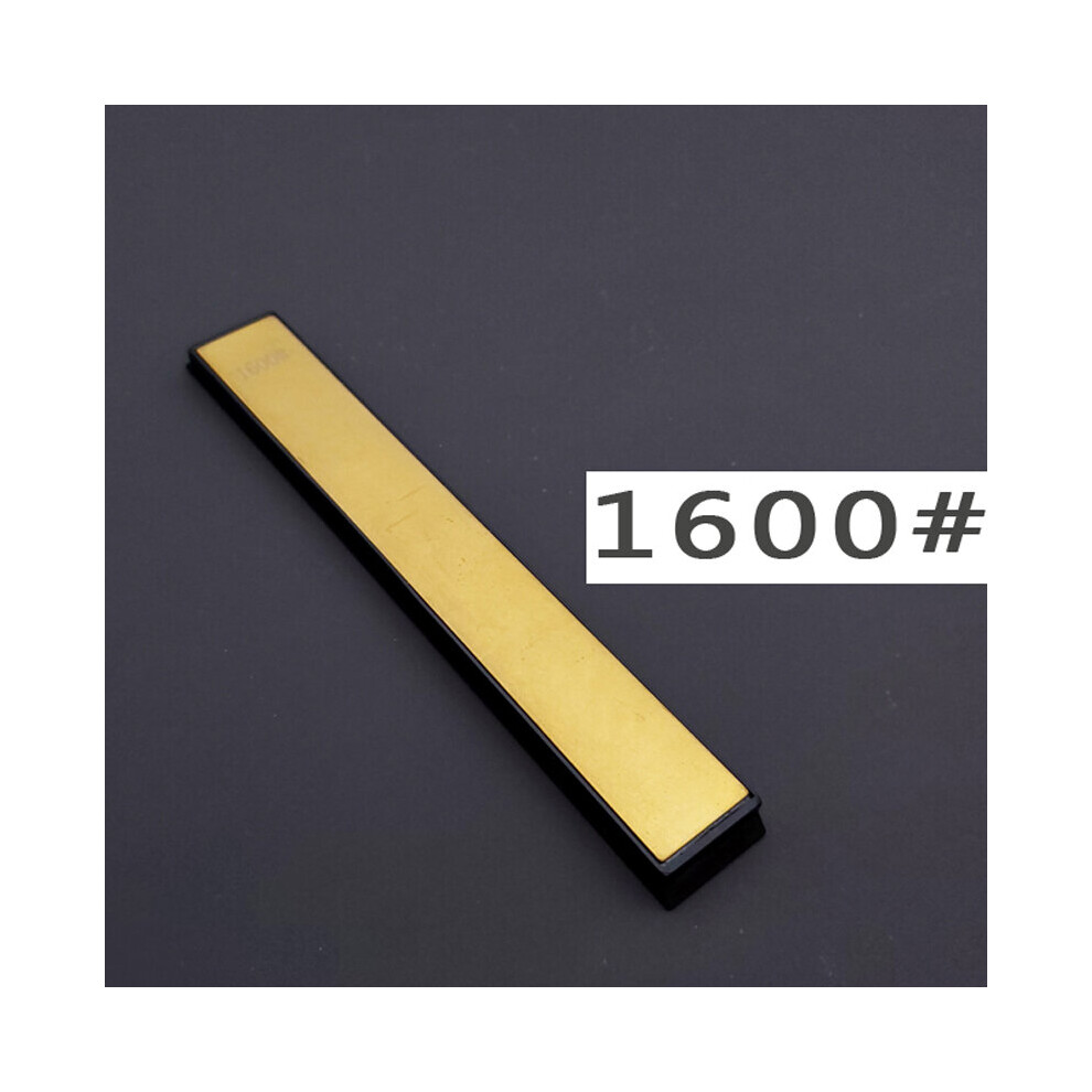 (A-1600 Grit) Diamond Sharpening Stone Natural Whet Stone Fixed Knife Sharpener Dedicated Whetstone Knife Grinder Kitchen Toolsfast Honing 4853843722457