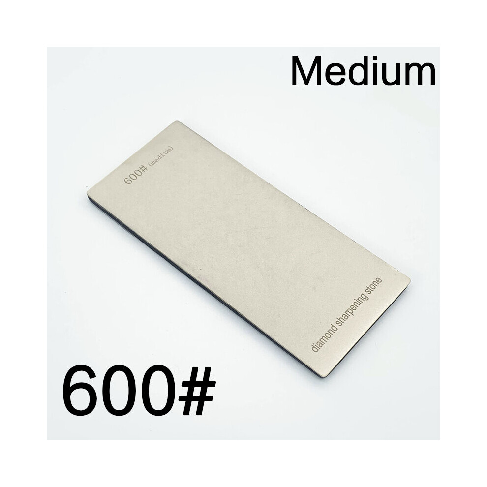 (A-600 Grit) 1000 3000 Grit Diamond Sharpening Stone Knife Sharper Professional Base Apex Edge Blade Sharp Home Use Kitchen Accessories Tools 4853843627790