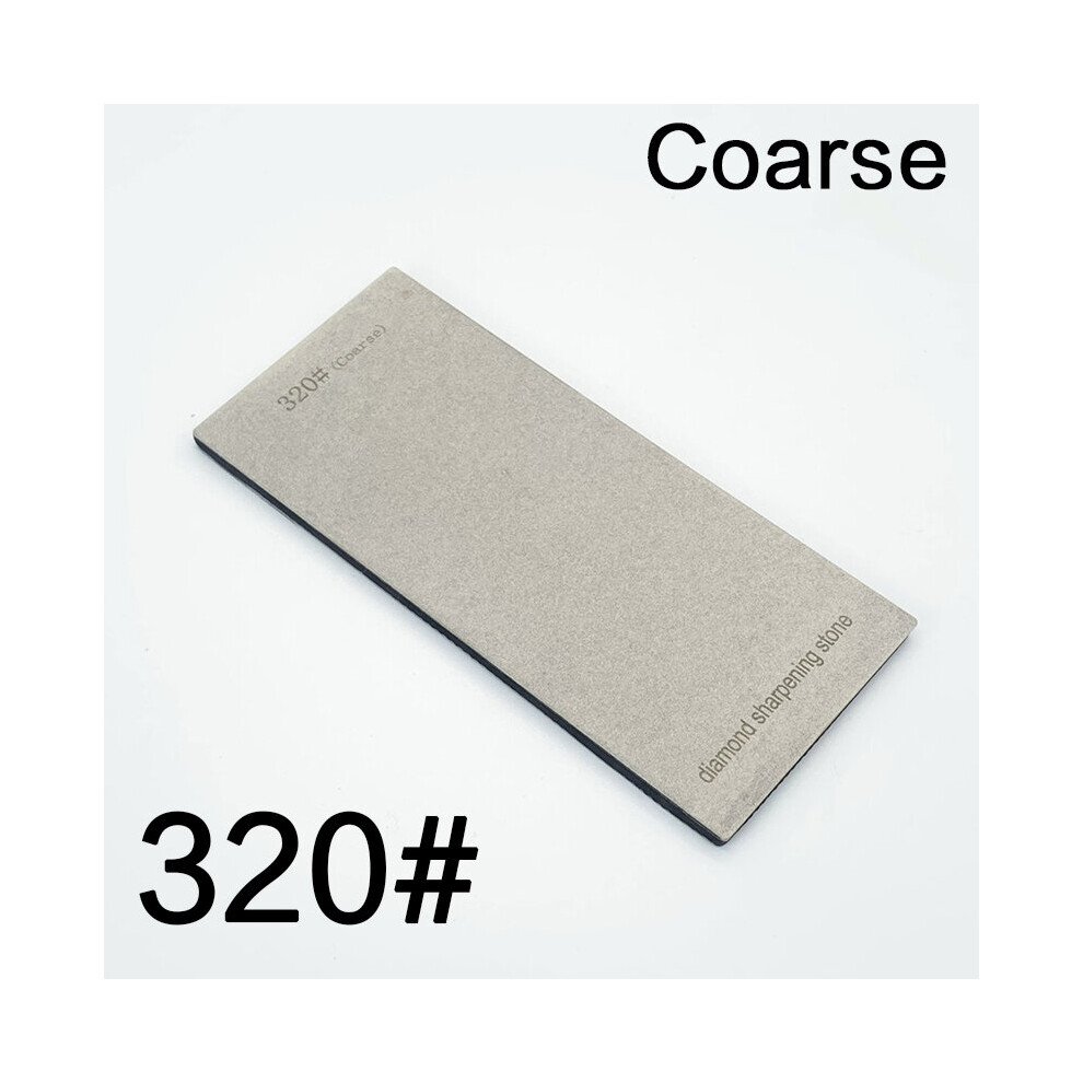(A-320 Grit) 1000 3000 Grit Diamond Sharpening Stone Knife Sharper Professional Base Apex Edge Blade Sharp Home Use Kitchen Accessories Tools 4853843627776
