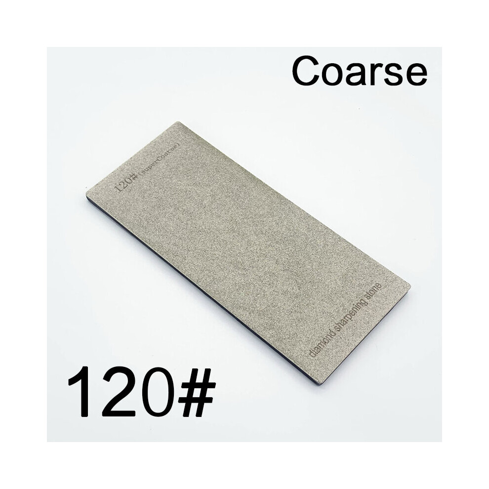 (A-120 Grit) 1000 3000 Grit Diamond Sharpening Stone Knife Sharper Professional Base Apex Edge Blade Sharp Home Use Kitchen Accessories Tools 4853843627707