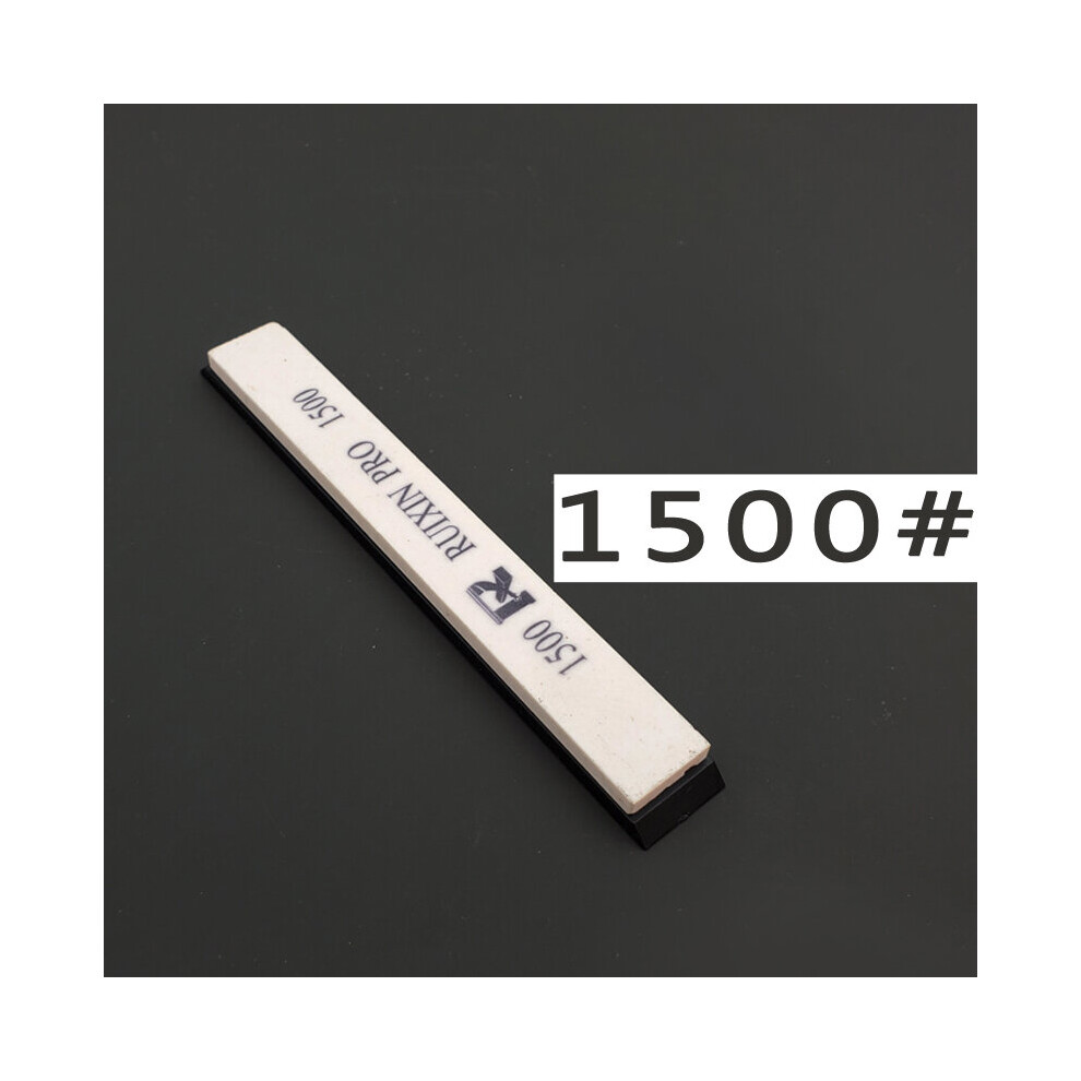 (A-1500 Grit Ruixin) Diamond Sharpening Stone Natural Whet Stone Fixed Knife Sharpener Dedicated Whetstone Knife Grinder Kitchen Toolsfast Honing 4853843722440