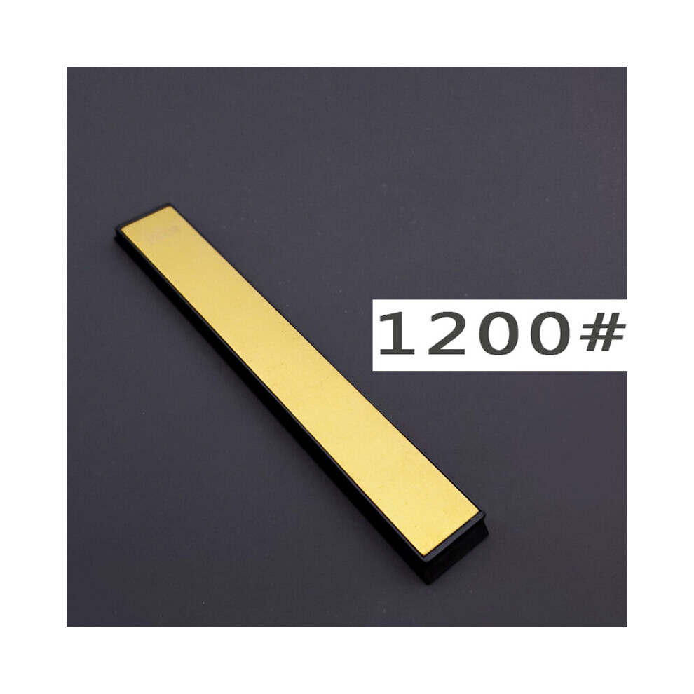 (A-1200 Grit) Diamond Sharpening Stone Natural Whet Stone Fixed Knife Sharpener Dedicated Whetstone Knife Grinder Kitchen Toolsfast Honing 4853843722433