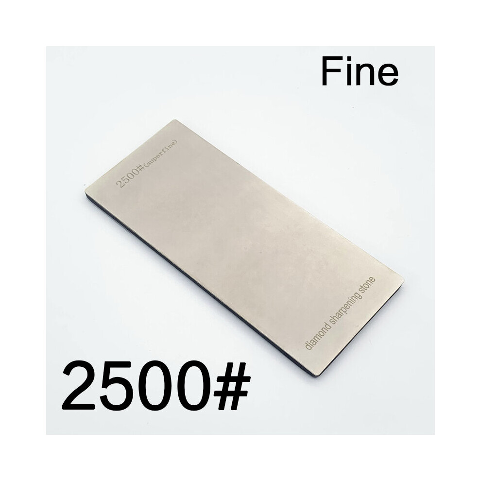(A-2500 Grit) 1000 3000 Grit Diamond Sharpening Stone Knife Sharper Professional Base Apex Edge Blade Sharp Home Use Kitchen Accessories Tools 4853843627752