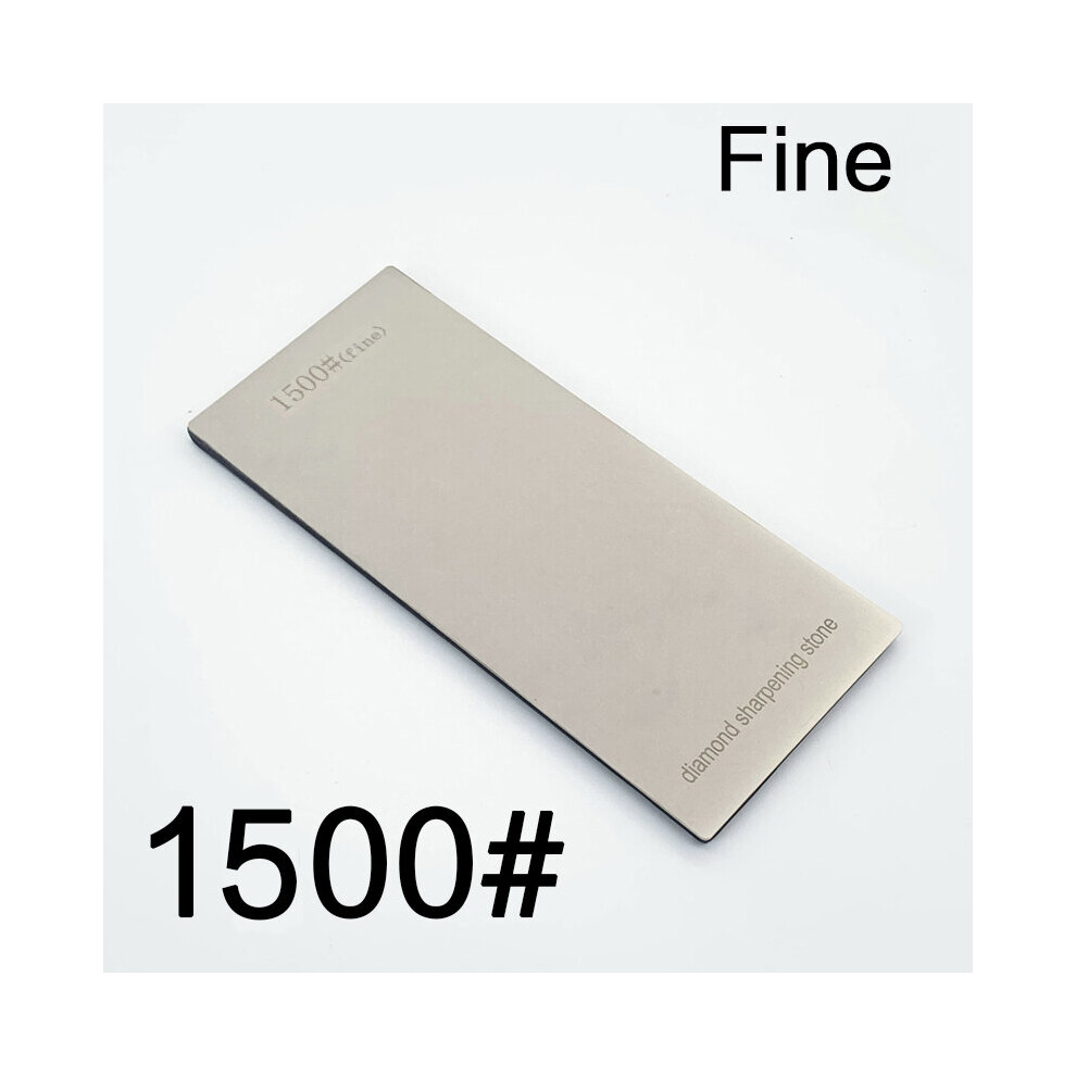 (A-1500 Grit) 1000 3000 Grit Diamond Sharpening Stone Knife Sharper Professional Base Apex Edge Blade Sharp Home Use Kitchen Accessories Tools 4853843627721