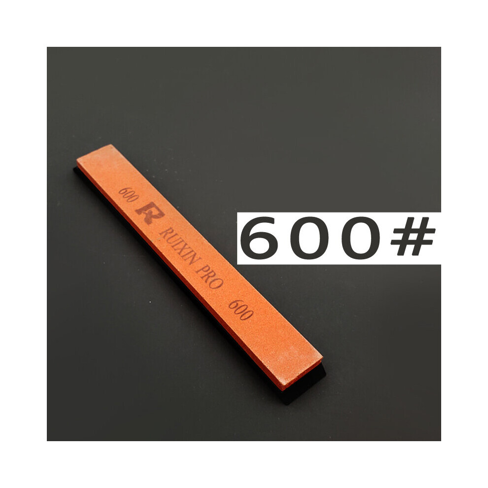 (A-600 Grit Ruixin) Diamond Sharpening Stone Natural Whet Stone Fixed Knife Sharpener Dedicated Whetstone Knife Grinder Kitchen Toolsfast Honing 4853843722518